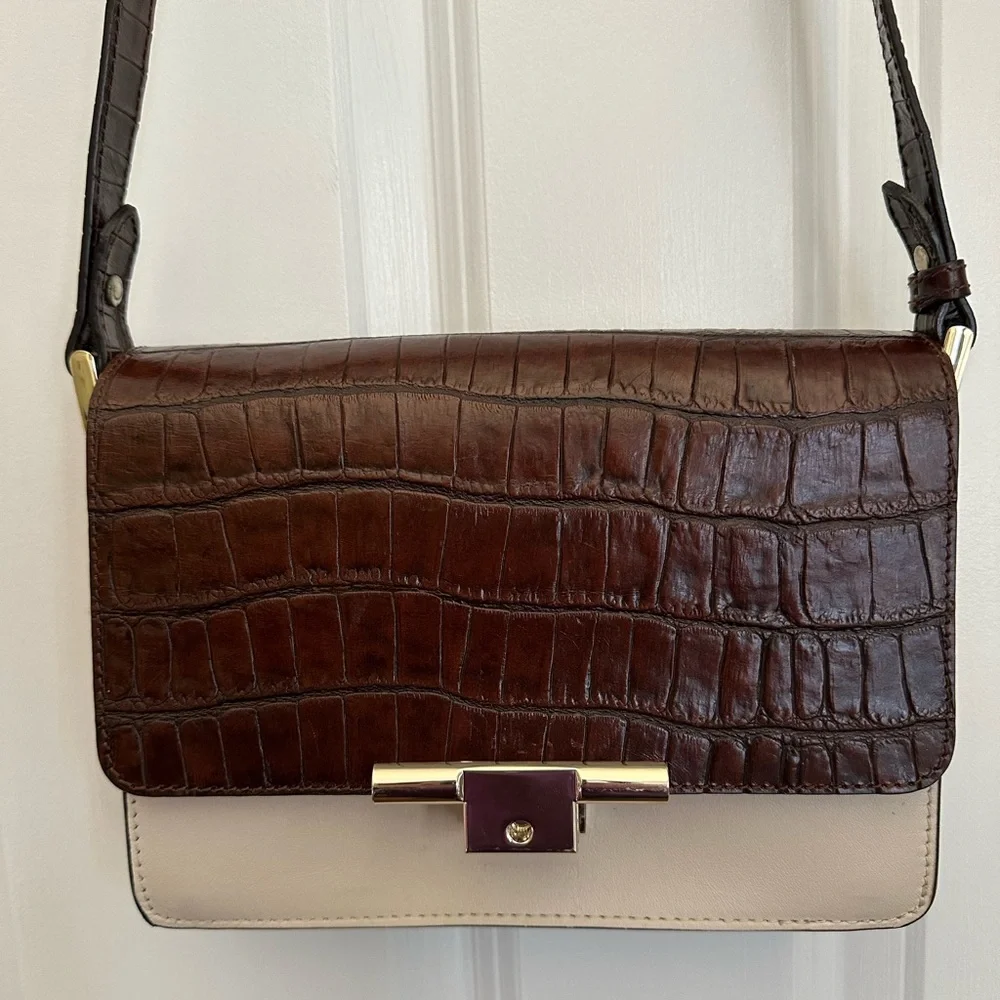 Massimo Dutti shoulder bag - Picture 1 of 7